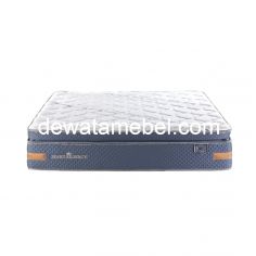 Mattress Size 120 - ELITE Grand Regency / White Blue 